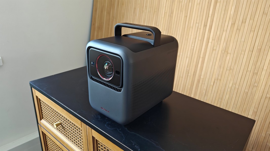 Proyektor Laser Nebula X1 4K: Revolusi Sinema di Rumah Anda