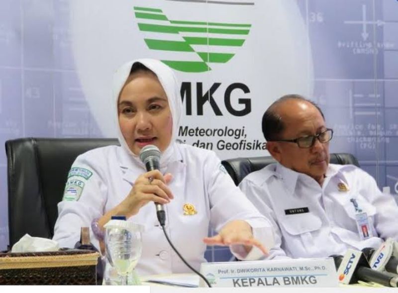 BMKG Prediksi Kemarau Panjang Jawa Barat Maret Hingga Juni 2026 Lebih Kering