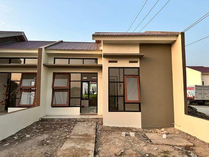 Pilihan Rumah Murah Terjangkau Mulai Rp140 Juta di Samarinda