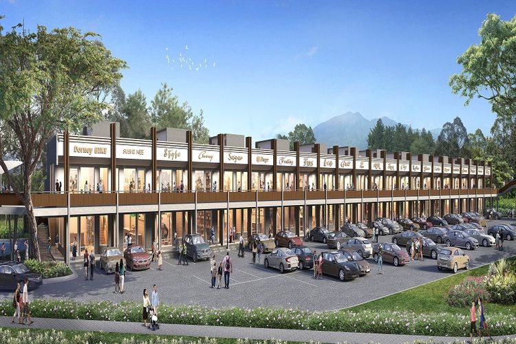 Properti Komersial Indonesia 2025 Tunjukkan Pertumbuhan Stabil