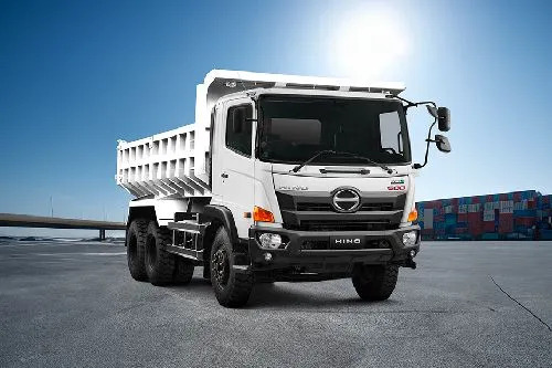 Industri Otomotif Jepang Makin Kuat, Hino dan Fuso Gabung di Bawah Payung Toyota dan Daimler