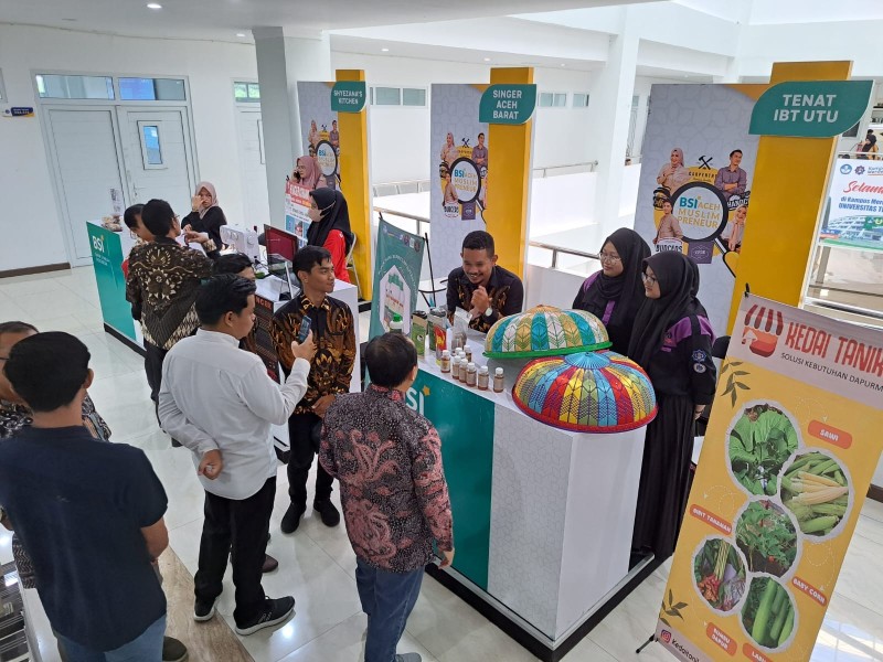 BSI Cetak Mahasiswa Jadi Wirausahawan