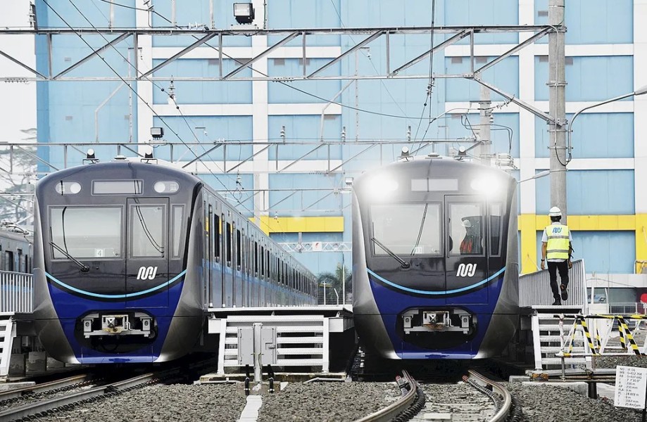Jadwal MRT 2025 Jakarta Lengkap dari Bundaran HI-Lebak Bulus