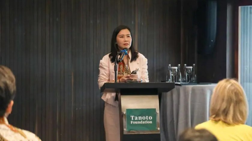 Veronica Tan Dorong Kolaborasi Lintas Sektor untuk Pengembangan Anak Usia Dini di Indonesia