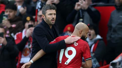 Manchester United Hadapi Tekanan Bursa Transfer Januari Saat Carrick Susun Langkah Strategis