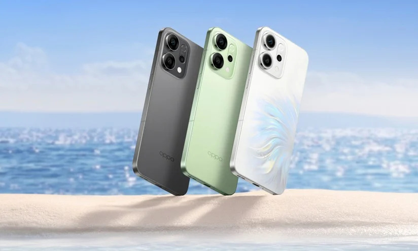 Oppo Reno 14 5G Resmi Meluncur dengan Kamera Selfie 50 MP dan Fast Charging 80W