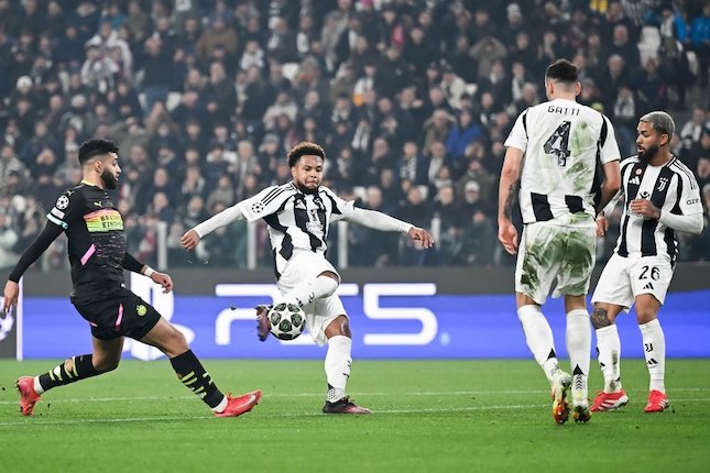 Juventus Taklukkan Inter Milan 1-0: Nerazzurri Gagal Rebut Puncak Klasemen Serie A