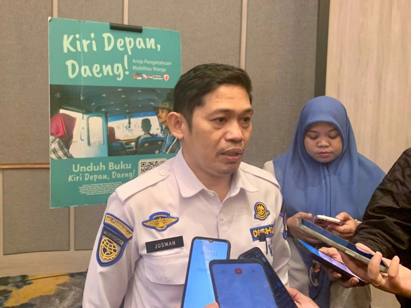 Dinas Perhubungan Kota Makassar Genjot Potensi Pendapatan Transportasi hingga Rp400 Miliar per Tahun