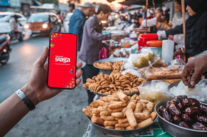 Telkomsel Siapkan Infrastruktur Jaringan Terbaik untuk Kenyamanan Pelanggan Selama Ramadan dan Idulfitri 2025