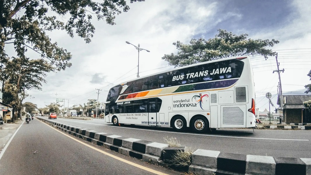 Jadwal Bus AKAP Bali ke Pulau Jawa Hari Ini dengan Pilihan Tiket Terjangkau