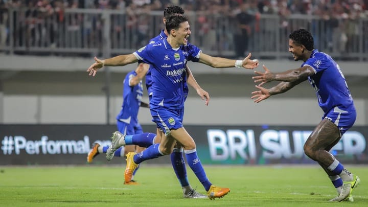 Jadwal Persib vs Borneo FC Menentukan Posisi Tim Di Klasemen Liga