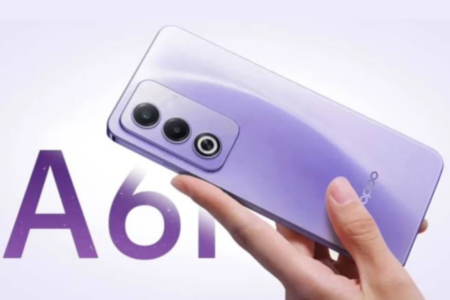 Oppo A6i Meluncur, Smartphone Tangguh Harga Terjangkau