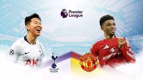 Analisis Statistik Vital Jelang Pertarungan Sengit Manchester United Melawan Tottenham Hotspur