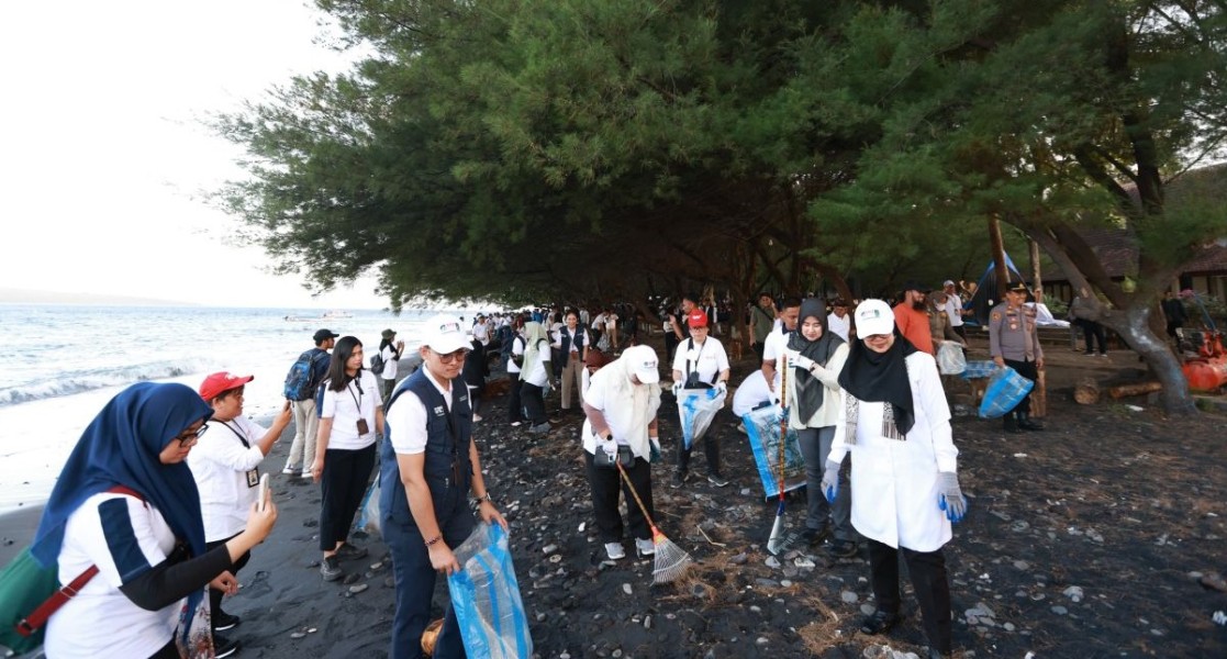 Banyuwangi Jadi Lokasi Percontohan untuk Wisata Bersih Berkelanjutan