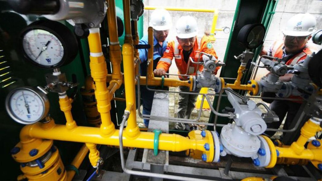 Kebijakan Harga Gas Bumi Baru Dorong Efisiensi Listrik Nasional