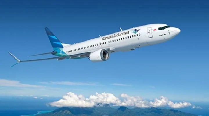 Garuda Indonesia Tambah Armada, Fokus ke 737 MAX dan 787
