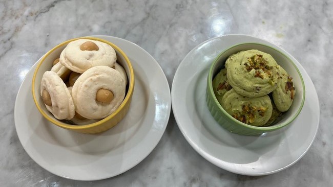Resep Macadamia Sagu Cookies Ala Chef Yongki Gunawan Cocok untuk Sajian Lebaran di Rumah
