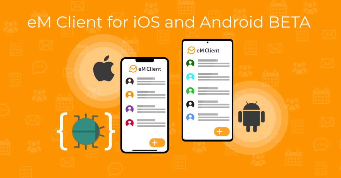 eM Client Mobile Hadir dengan Fitur AI dan Desain Produktif