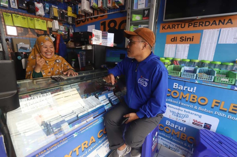 Festival Gadget 2025 di XL Center, Peluang Dapatkan Smartphone dan SmartTV Seharga Rp 1 dari XL Axiata