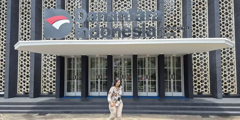 Investasi Danantara Dorong Pertumbuhan Kredit Laba Bank BUMN