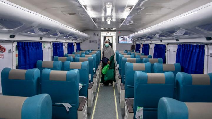 PT KAI Siapkan Jadwal Kereta Api Tambahan untuk Lebaran 2025, Ini Penjelasannya