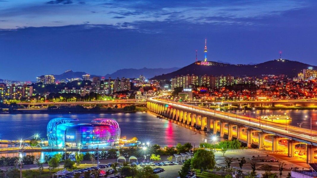 Seoul Dinobatkan Destinasi Wisata Favorit Di Dunia