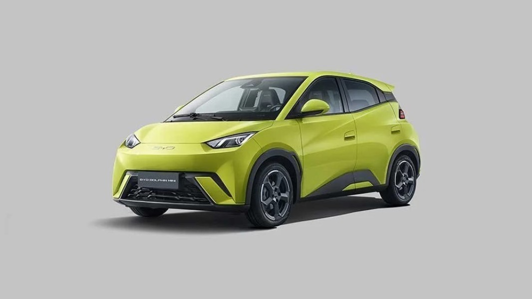 Peminat BYD Atto 1 Tinggi, Harga Mobil Listrik Update Desember