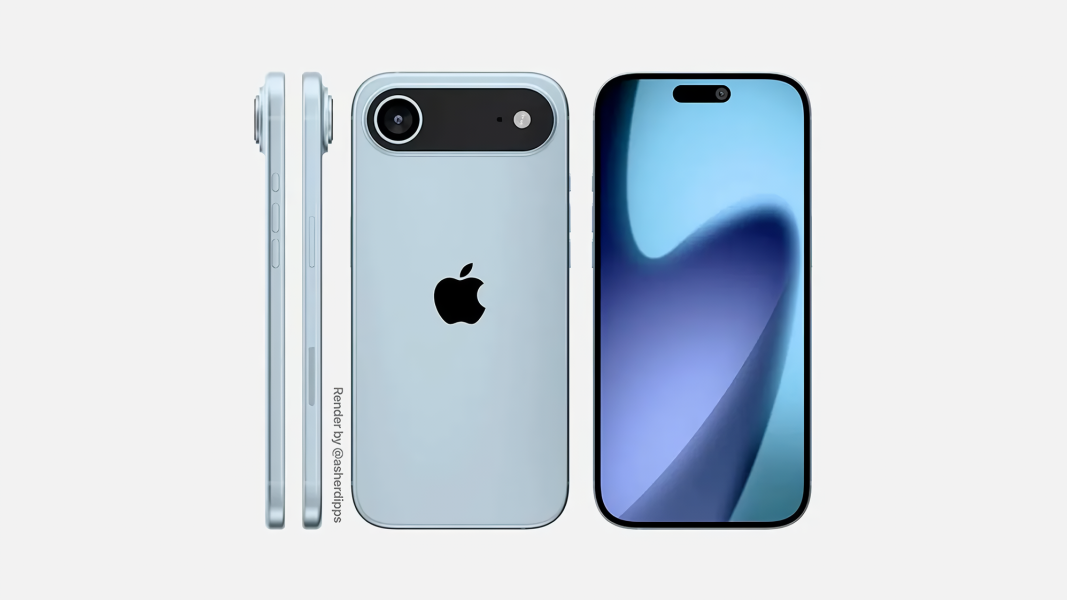 iPhone Titanium Kunci Desain Tipis dan Kuat