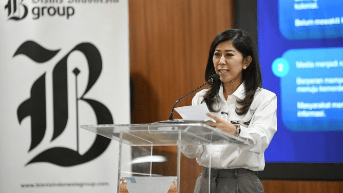 Menkomdigi Dorong Ruang Digital Aman Untuk Lindungi Masyarakat Dari Judi Online