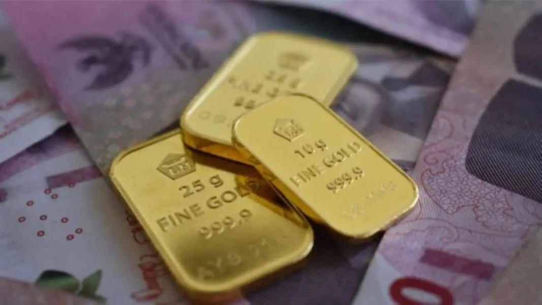 Harga Buyback Emas Antam Melonjak Hari Ini 10 Maret 2026 Tembus Rp2,802 Juta per Gram