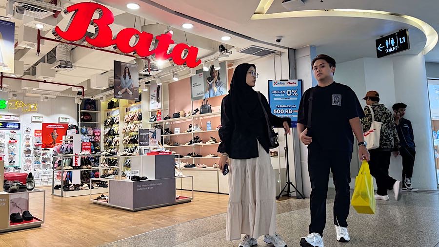 Bata Hentikan Produksi Sepatu, Fokus Strategi Baru