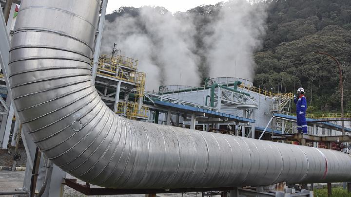PT Pertamina Geothermal Energy Tbk Pacu Peningkatan Kapasitas Panas Bumi Nasional dengan Proyek Quick Win Senilai 395 MW