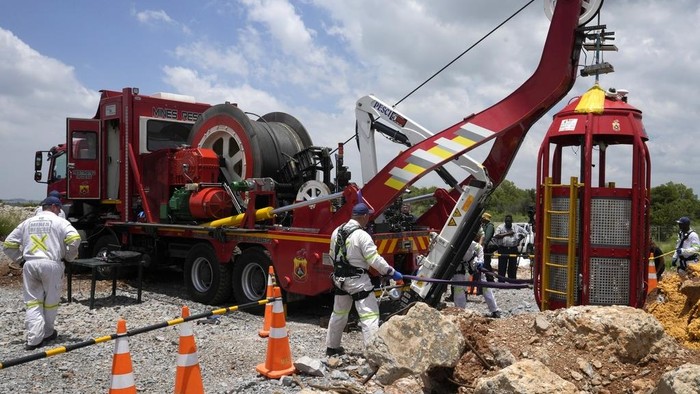 Lonjakan Kecelakaan dan Eksploitasi di Pertambangan Afrika: Ancaman Keselamatan dan Hak Asasi Manusia di Tengah Permintaan Mineral Global