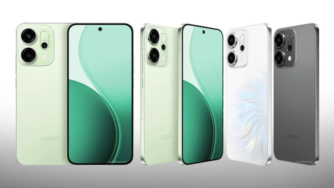 Oppo Reno14 Pro Usung Desain Mewah dan Chipset Khusus