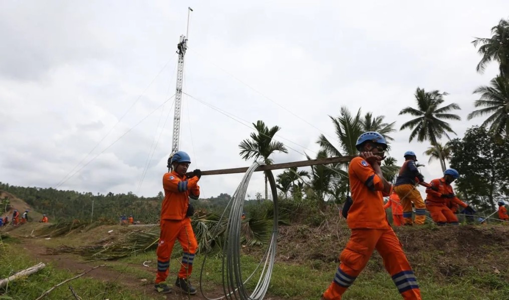 Pemulihan Listrik di Tapteng Dipercepat Pemerintah Pasca Banjir Sumatera