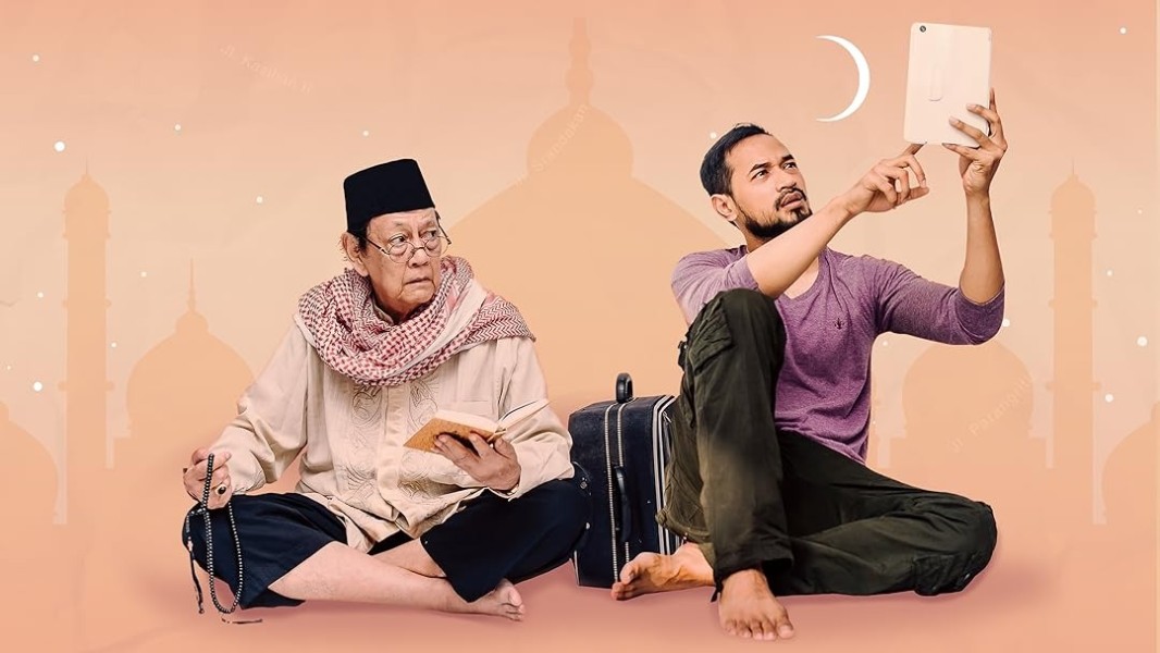 Daftar Rekomendasi Film yang Cocok Ditonton Pas Puasa untuk Menunggu Waktu Berbuka