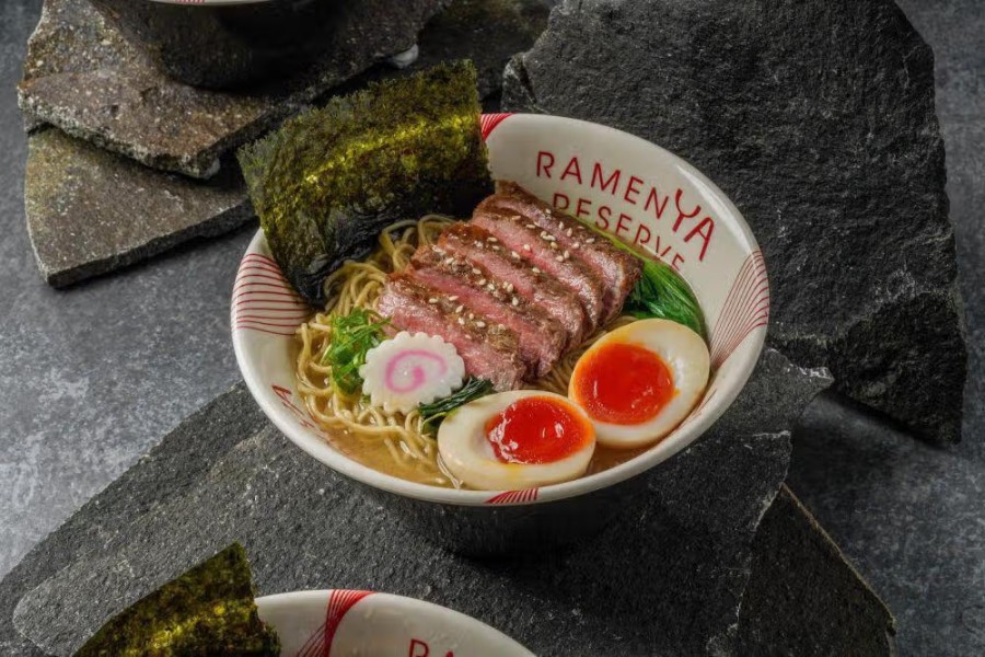 RamenYA! Ramen Halal Lezat dengan Harga Terjangkau