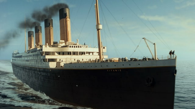 4 Film Populer yang Mengangkat Insiden Kapal Laut dari Dalam dan Luar Negeri