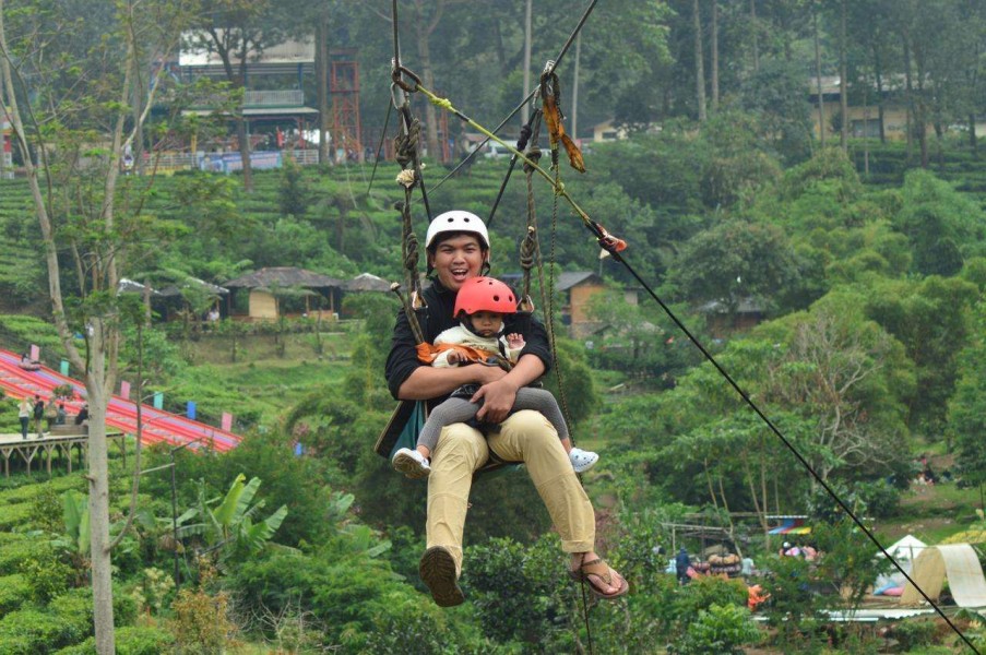 Mengenal Tujuan Permainan Outbound serta Jenis-jenisnya
