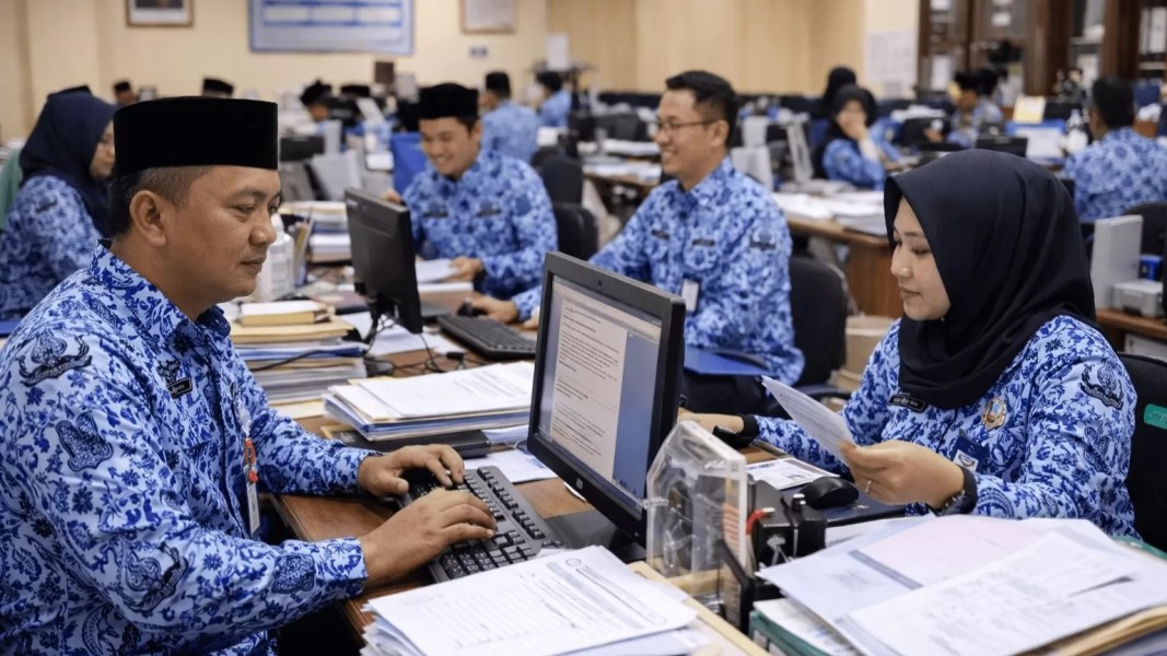 Penyesuaian Jam Kerja ASN Selama Ramadhan 2026 untuk Tingkatkan Produktivitas dan Ibadah