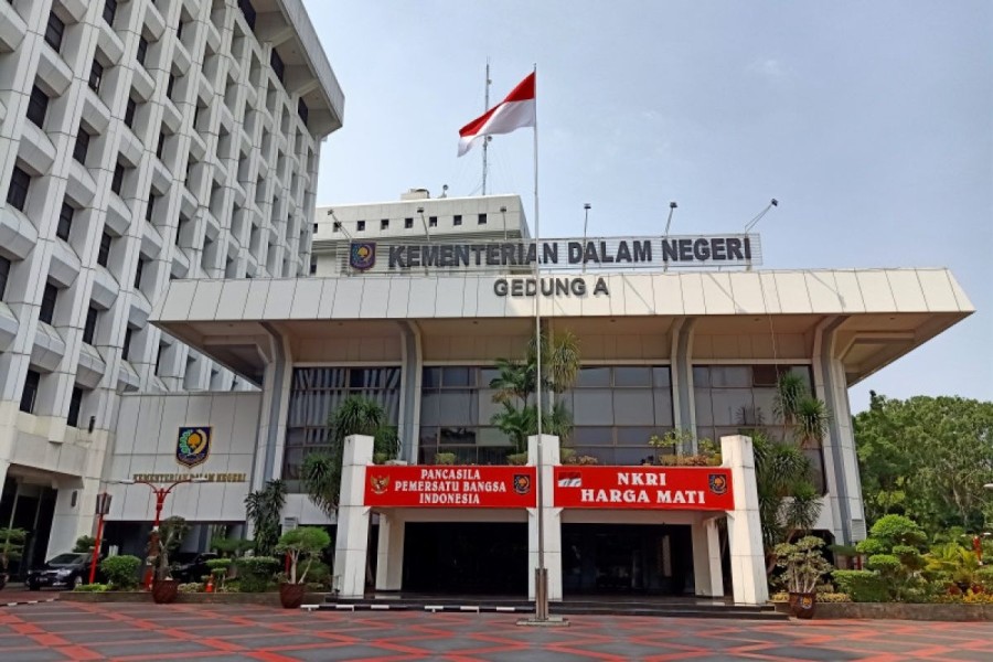 Kemendagri Susun Desain Besar Penataan Daerah hingga Akhir 2026