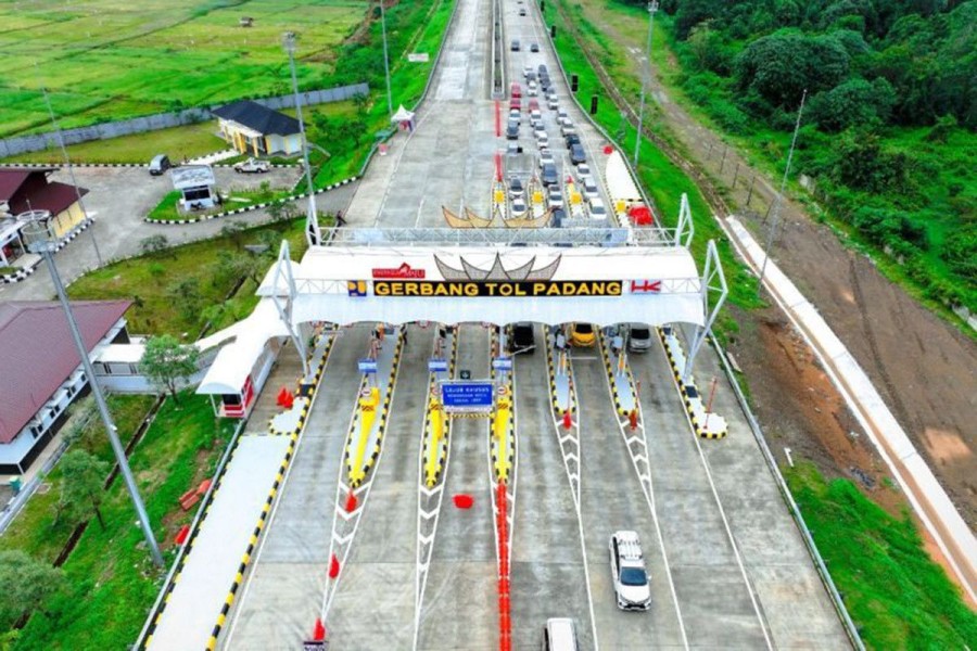 Hutama Karya Gratiskan Lima Ruas Tol Trans Sumatera Saat Arus Balik Lebaran 2025, Berlaku Hingga 10 April