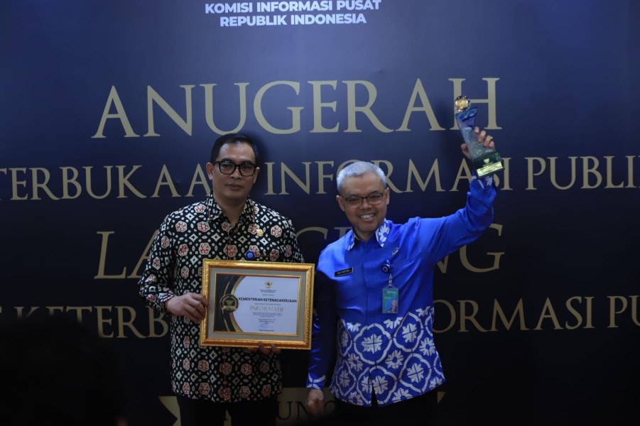 Kemnaker Klarifikasi BSU 2026, Pastikan Informasi Hanya Lewat Situs Resmi Pemerintah