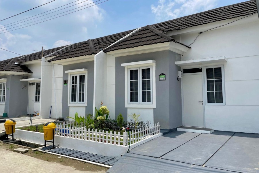 Perumahan MGK Serang Dianugerahi Indonesia Property Dan Bank Award 2025
