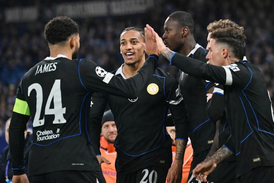Comeback Dramatis Chelsea Atas Napoli Pastikan Tiket Babak 16 Besar