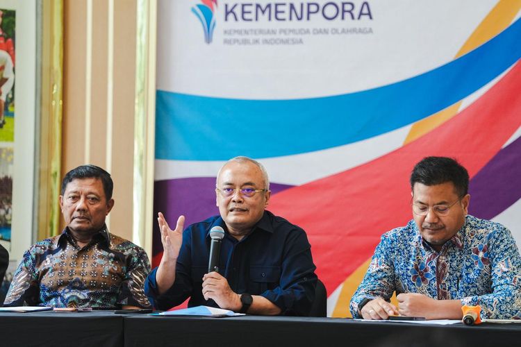 Kemenpora Resmi Memperpanjang Masa Pendaftaran Seleksi Deputi Bidang Pengembangan Pemuda Nasional