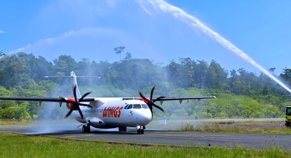Penerbangan Baru Yogyakarta Bandung Dukung Mobilitas Nasional