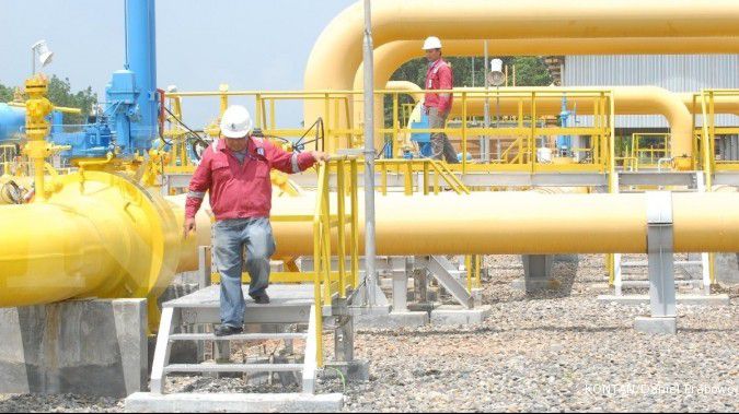 Pertagas Perkuat Ketahanan Energi Nasional dengan Inovasi dan Infrastruktur Terpadu