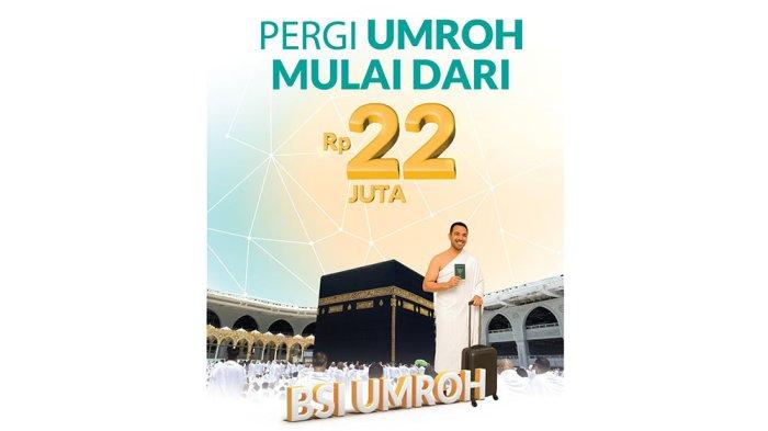 BSI Hadirkan 50 Travel di Expo Haji Umrah