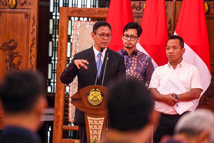 Regulasi Baru ESDM Dukung Kerja Sama Produksi Migas Nasional